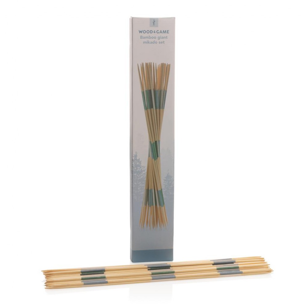 Bambus Mikado groß | Öko Werbegeschenk